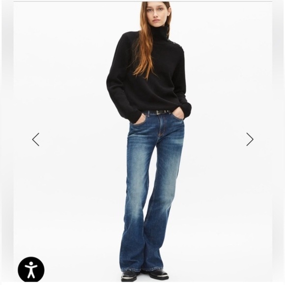 The Kooples Denim - Kooples - Flare Jeans